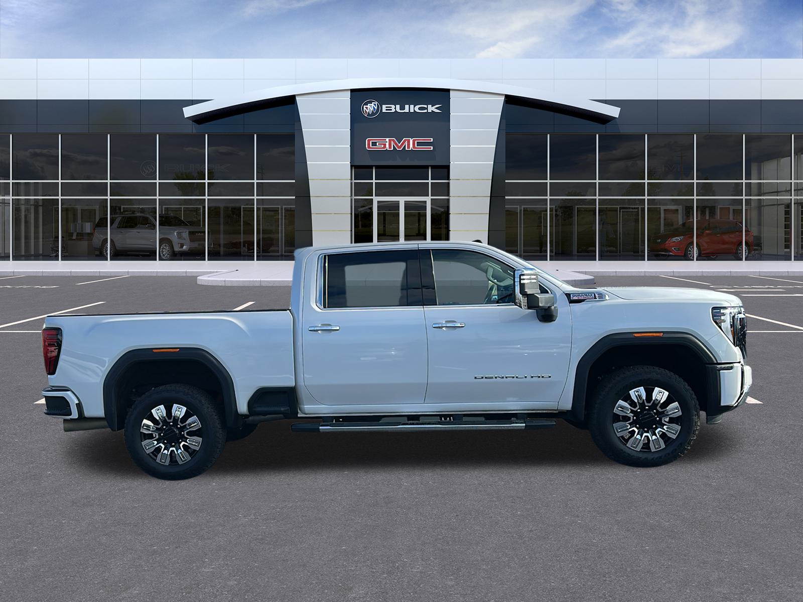 2024 GMC Sierra Denali 6