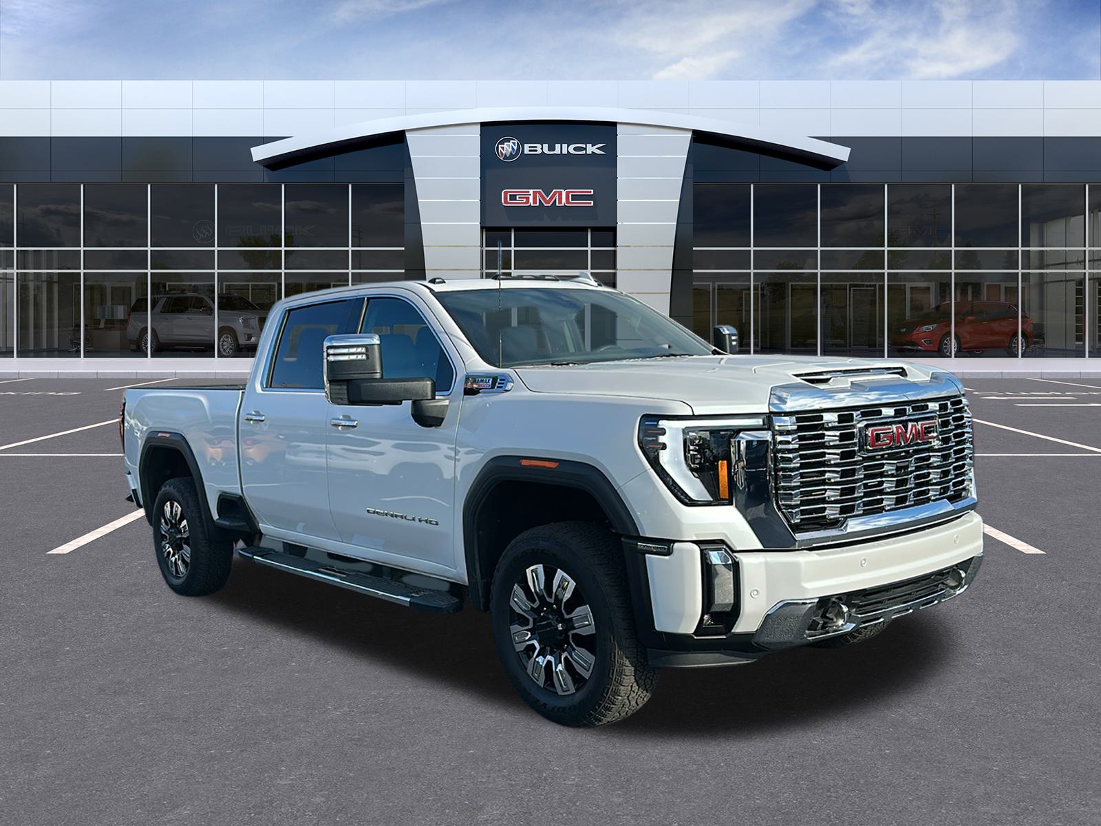 2024 GMC Sierra Denali 7