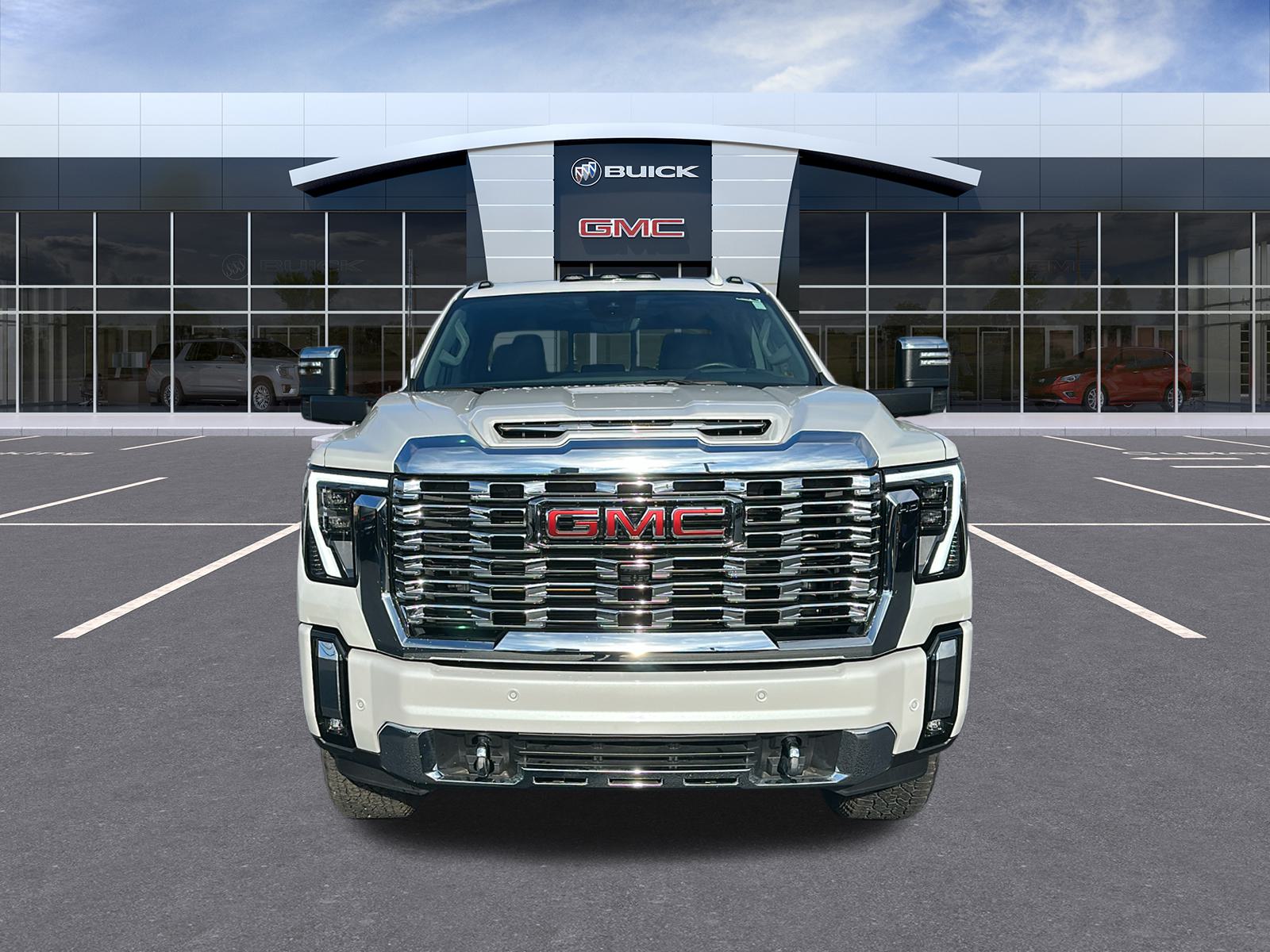 2024 GMC Sierra Denali 8