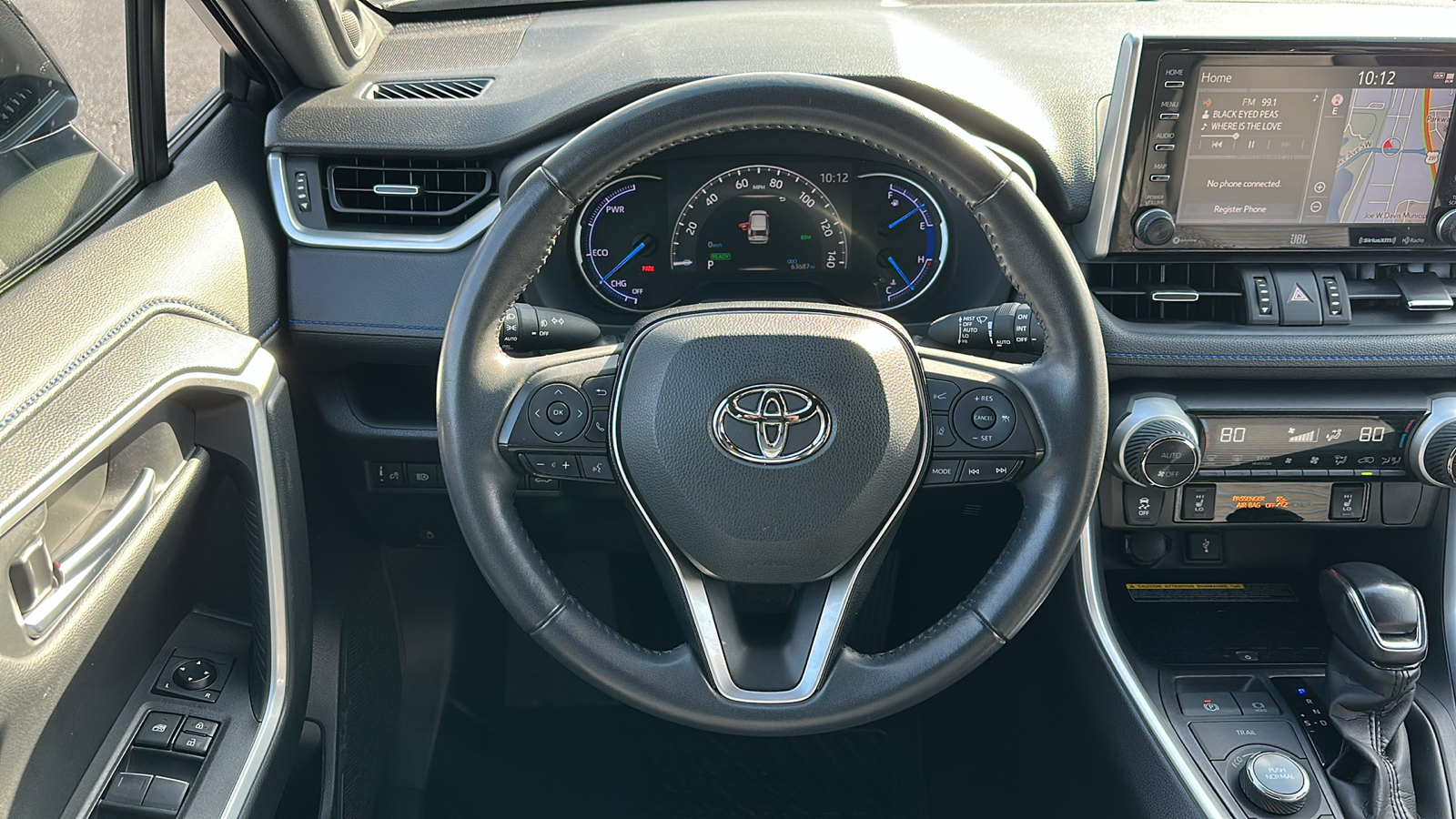 2020 Toyota RAV4 Hybrid XSE 12