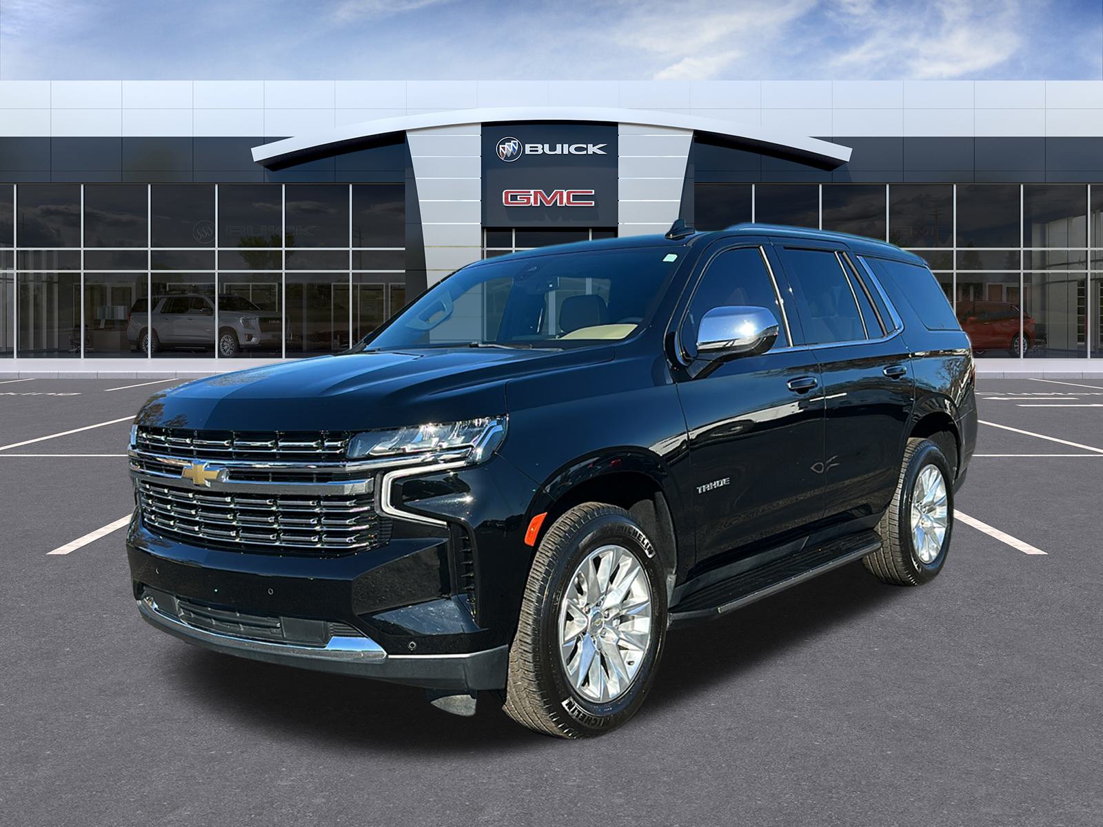 2021 Chevrolet Tahoe Premier 1