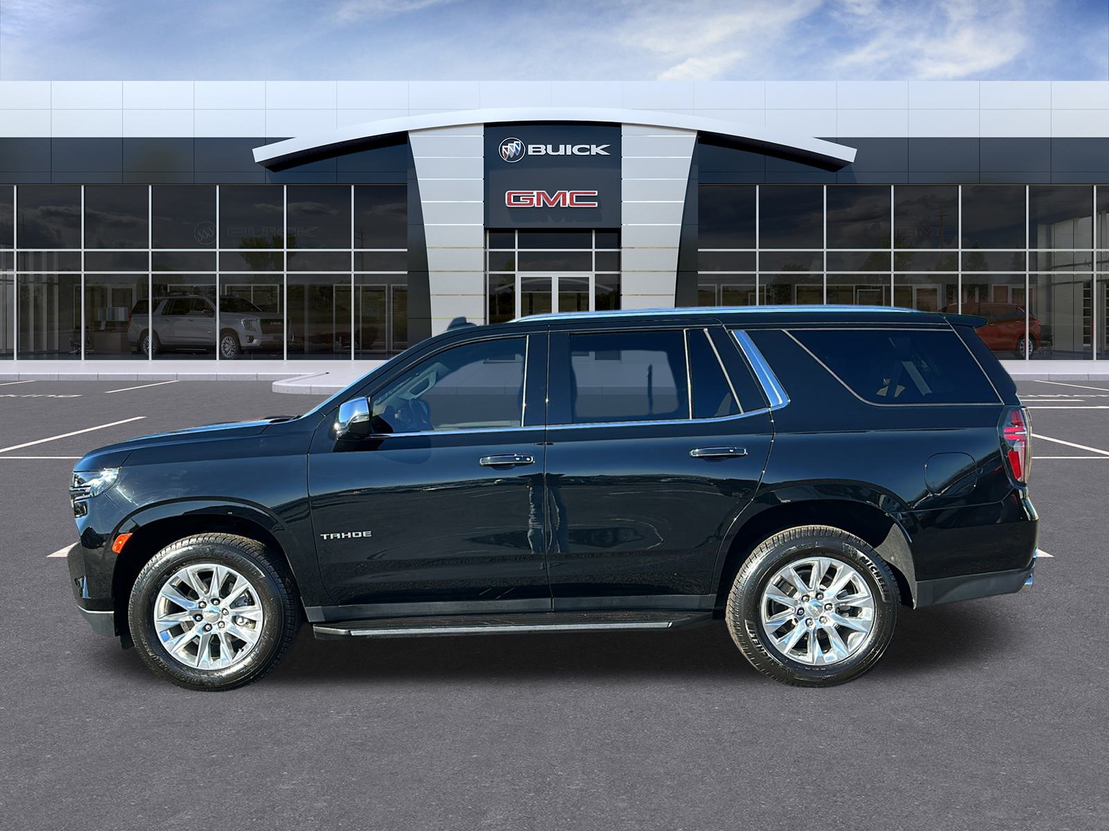 2021 Chevrolet Tahoe Premier 2