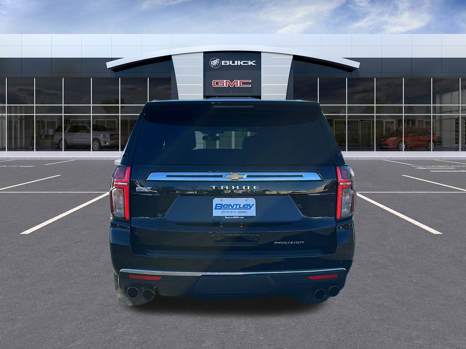 2021 Chevrolet Tahoe Premier 4