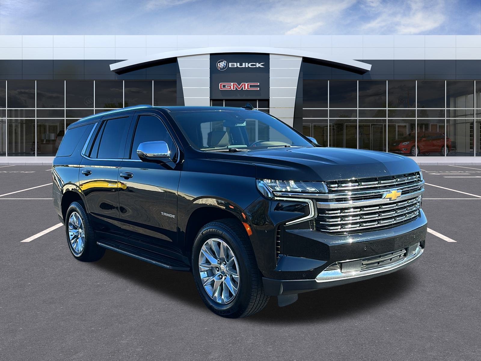 2021 Chevrolet Tahoe Premier 7