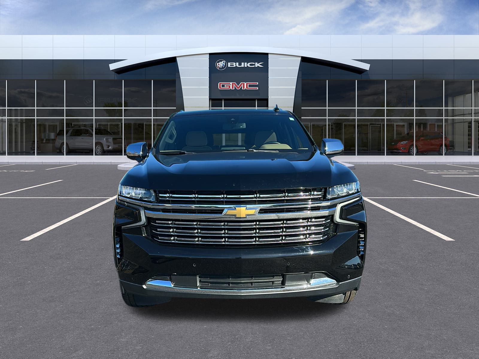 2021 Chevrolet Tahoe Premier 8