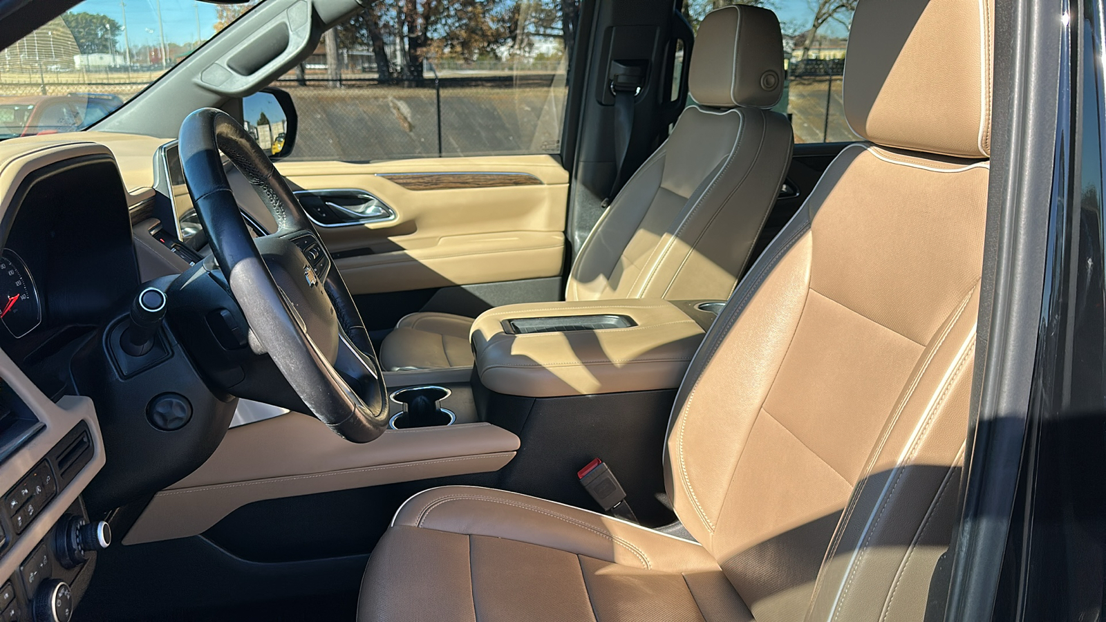 2021 Chevrolet Tahoe Premier 9