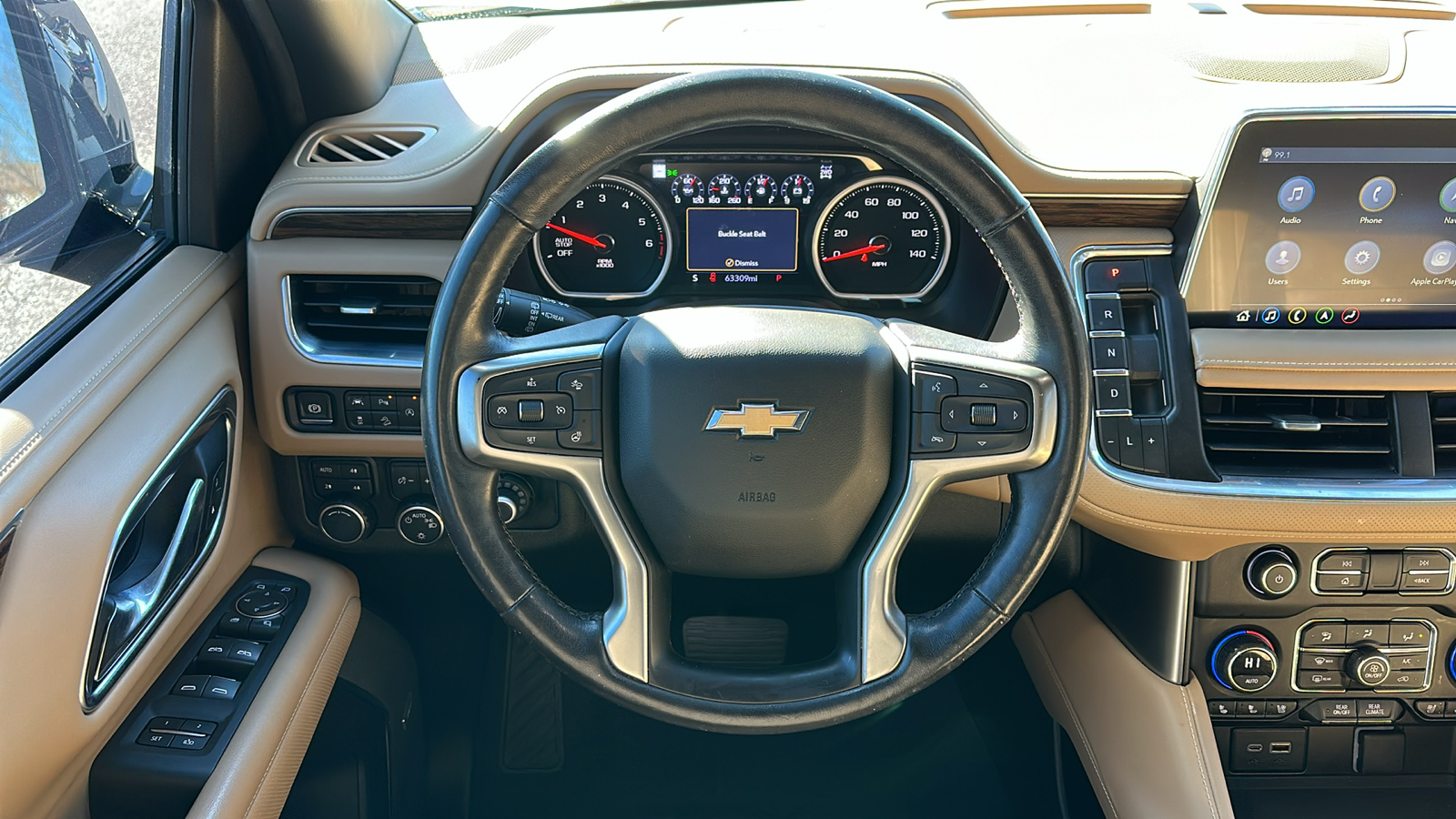 2021 Chevrolet Tahoe Premier 12