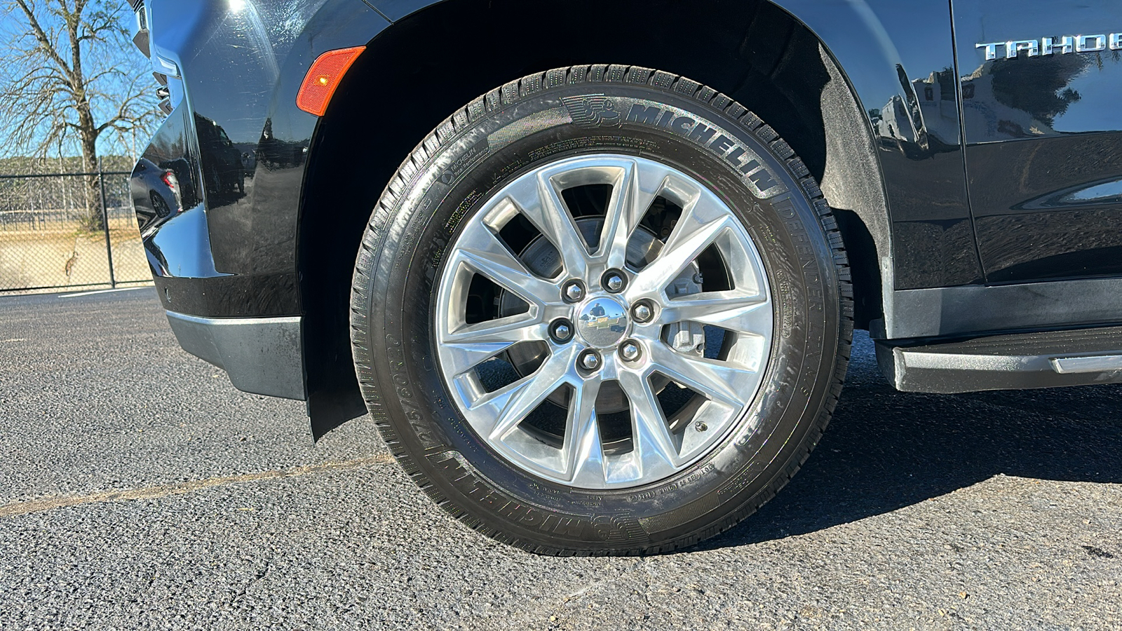 2021 Chevrolet Tahoe Premier 14