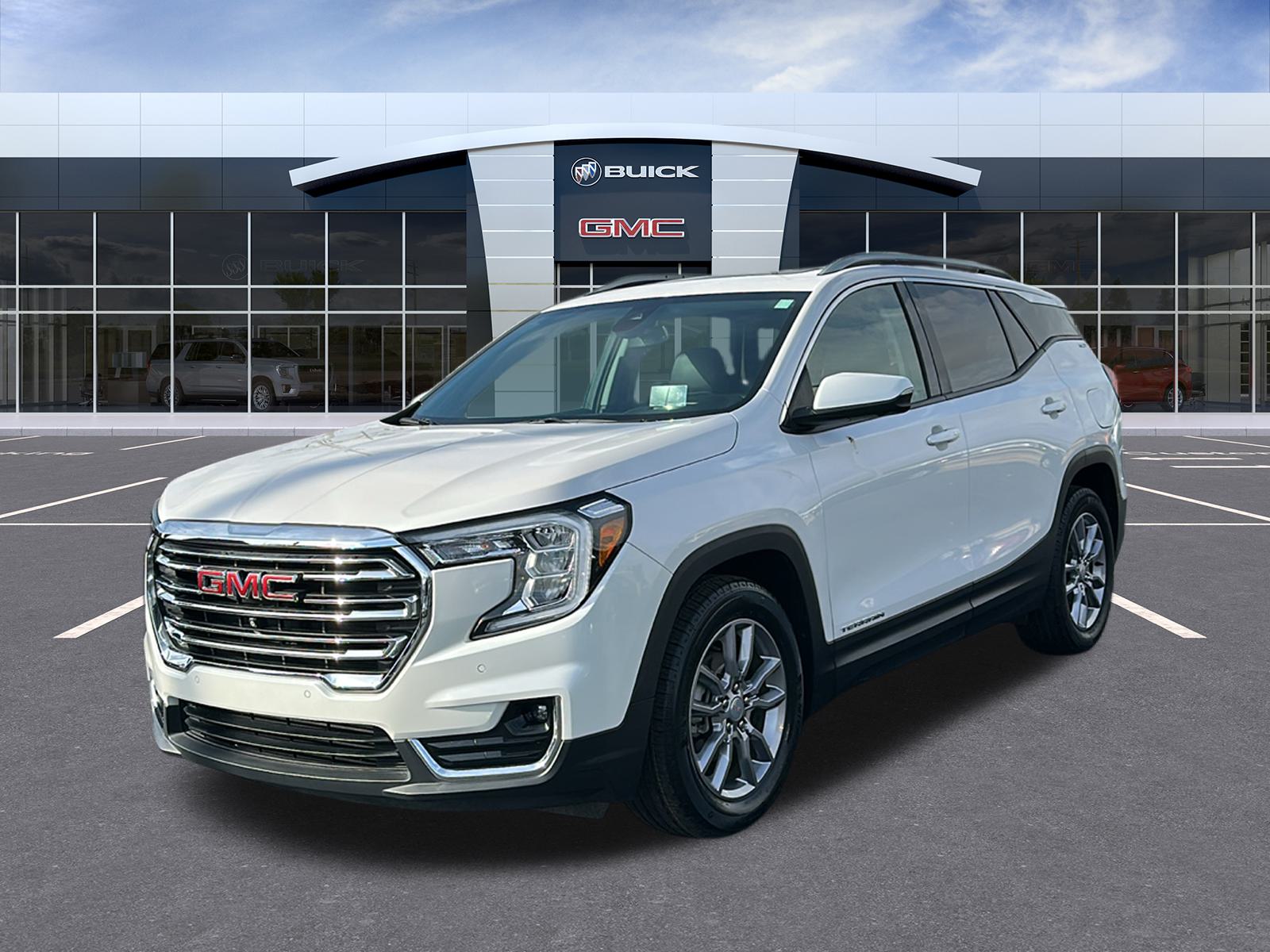 2022 GMC Terrain SLT 1