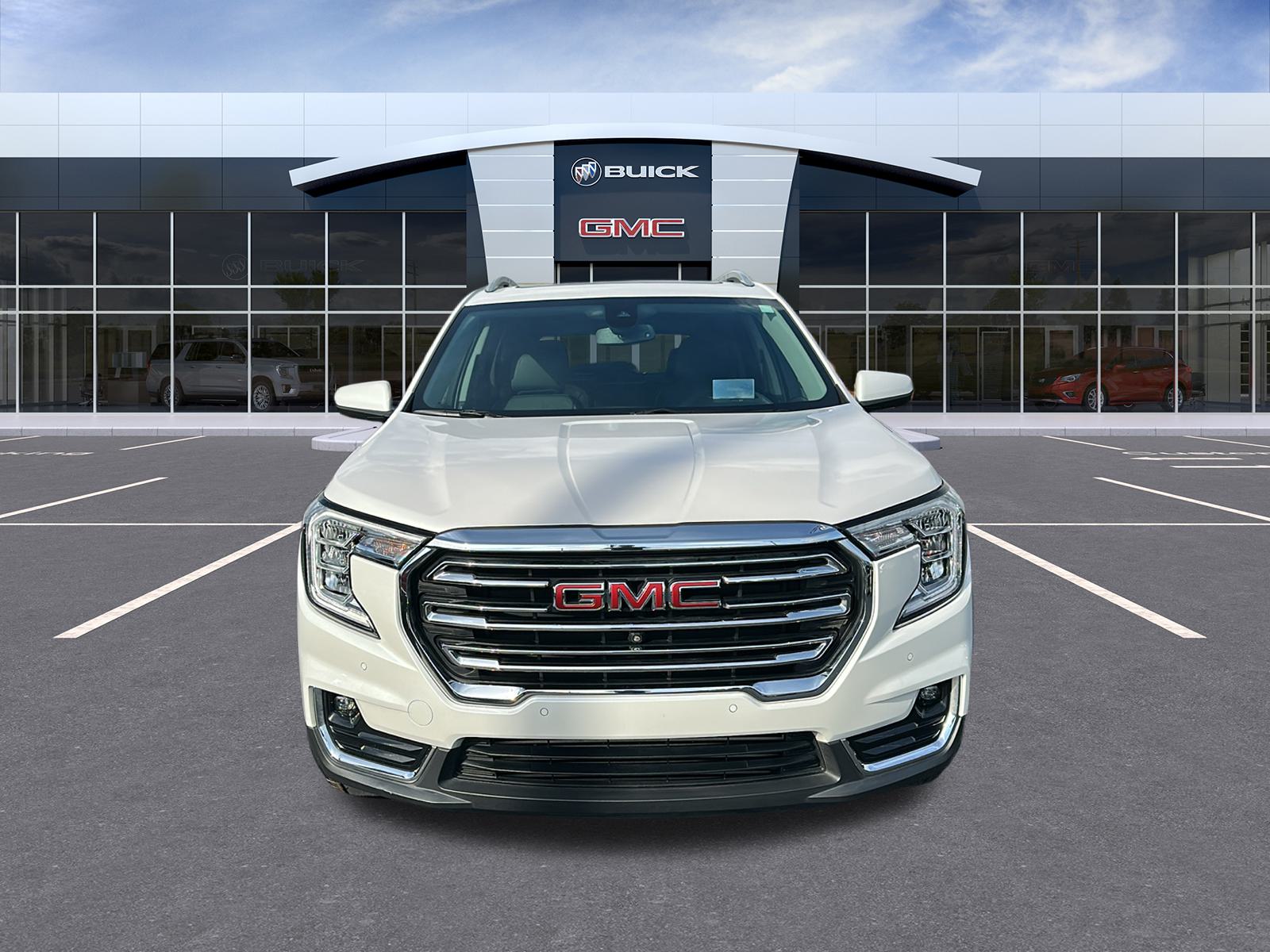 2022 GMC Terrain SLT 8