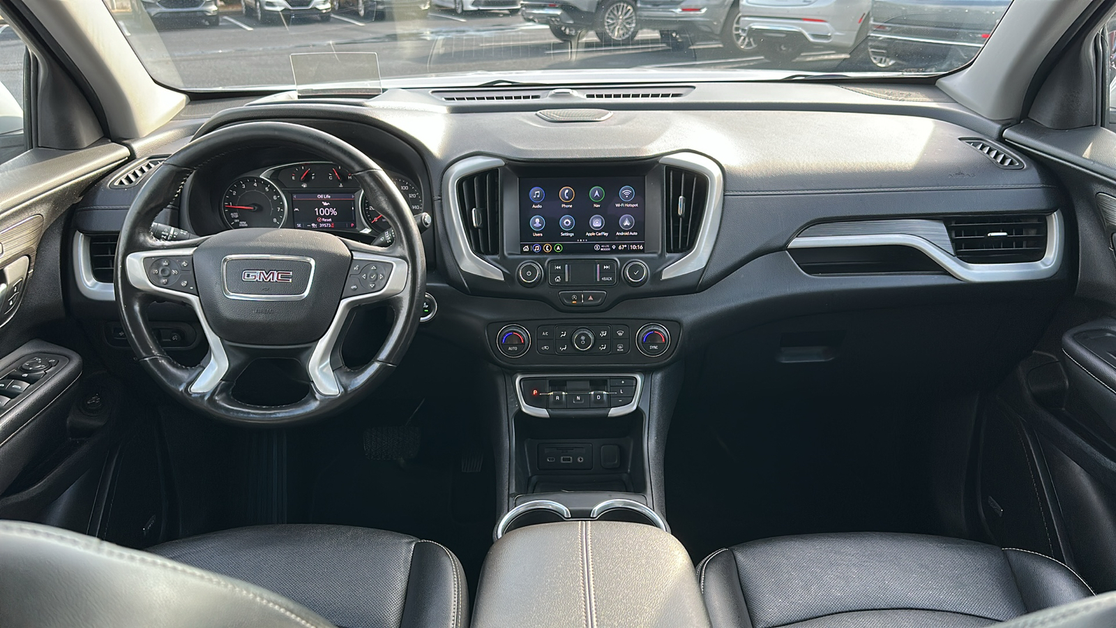 2022 GMC Terrain SLT 10