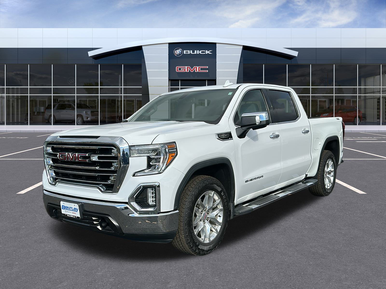 2019 GMC Sierra SLT 1