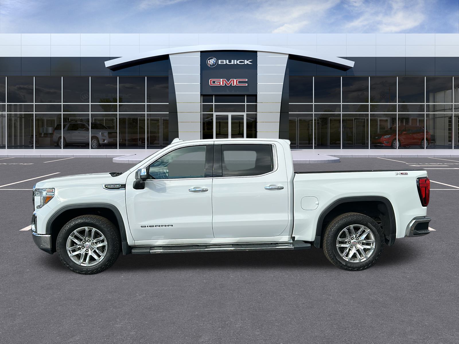 2019 GMC Sierra SLT 2