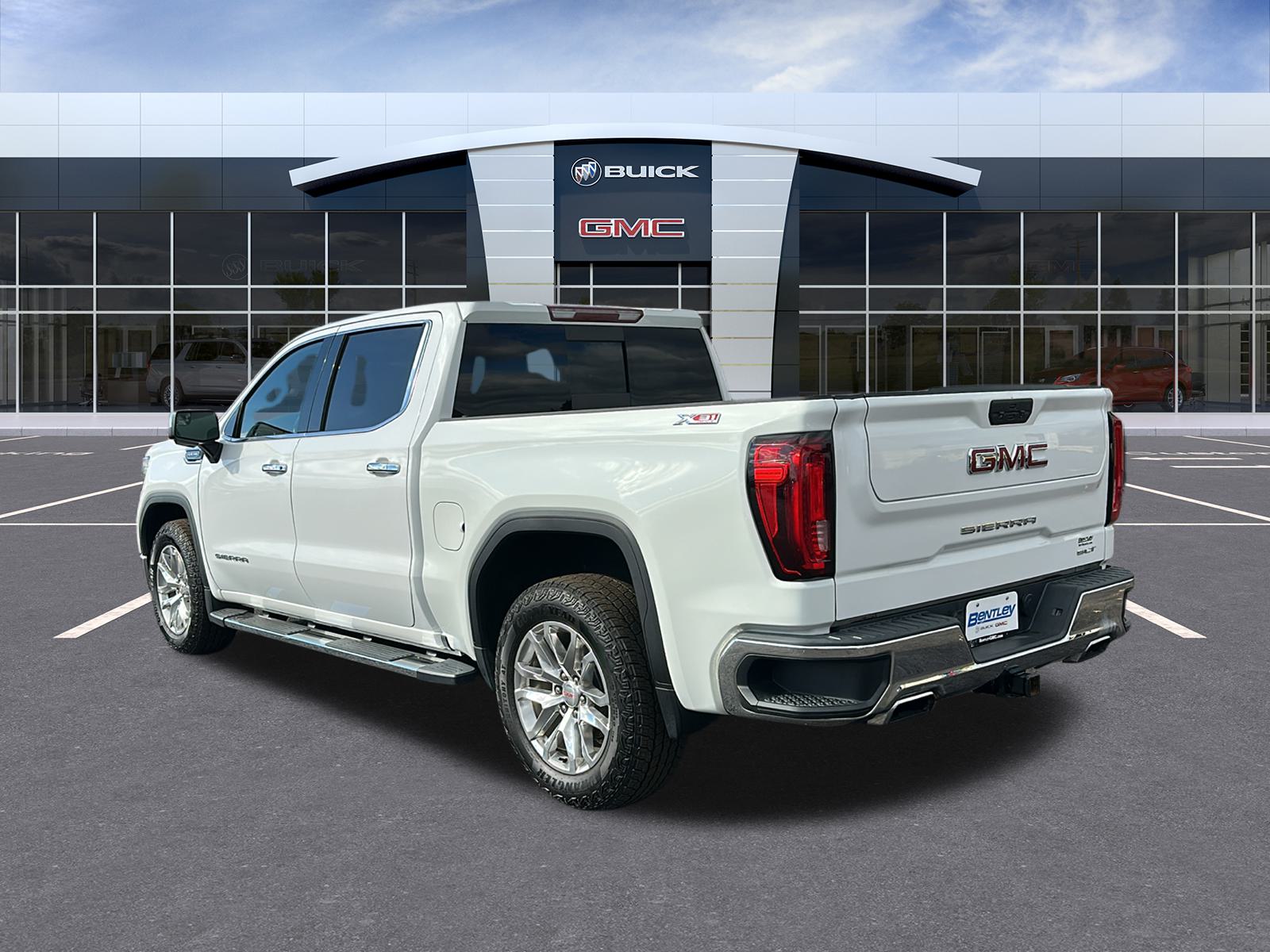 2019 GMC Sierra SLT 3