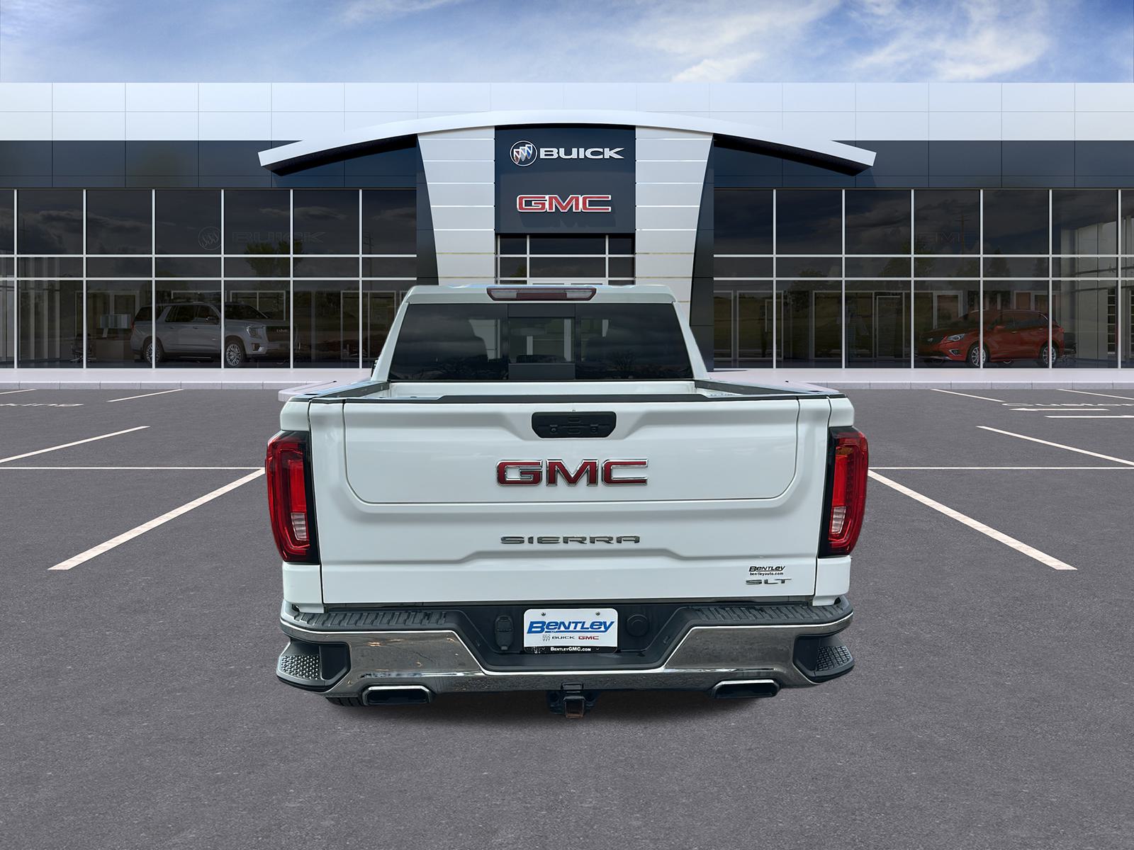 2019 GMC Sierra SLT 4