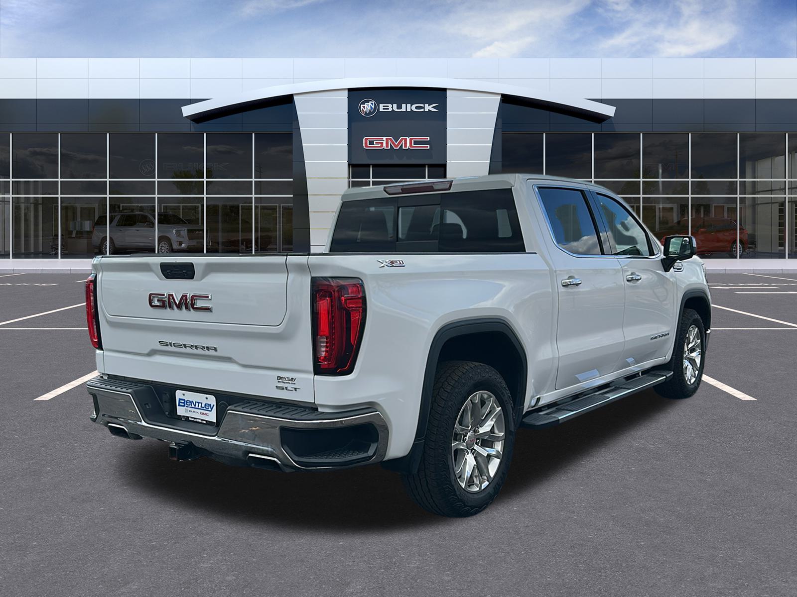 2019 GMC Sierra SLT 5