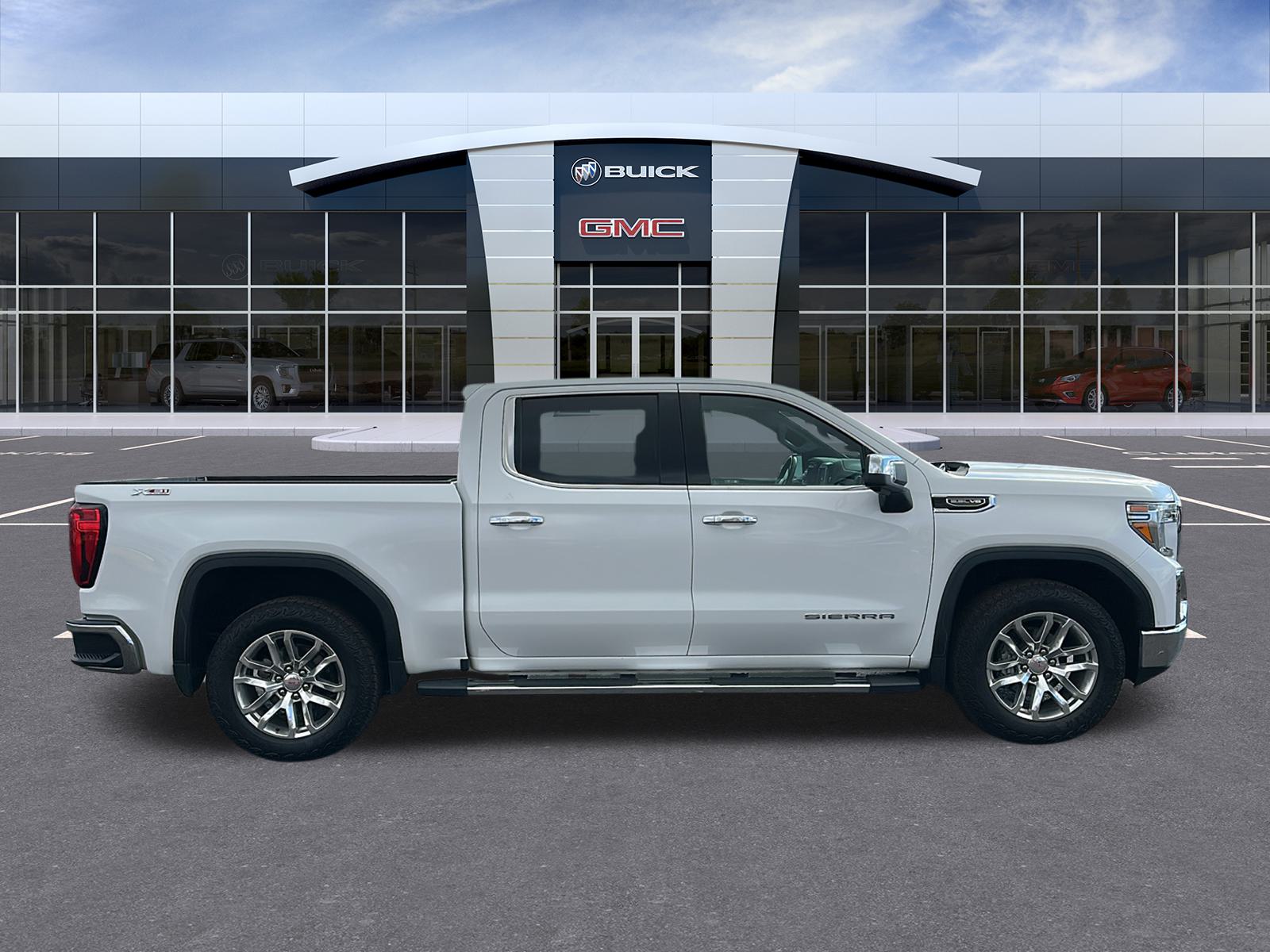 2019 GMC Sierra SLT 6