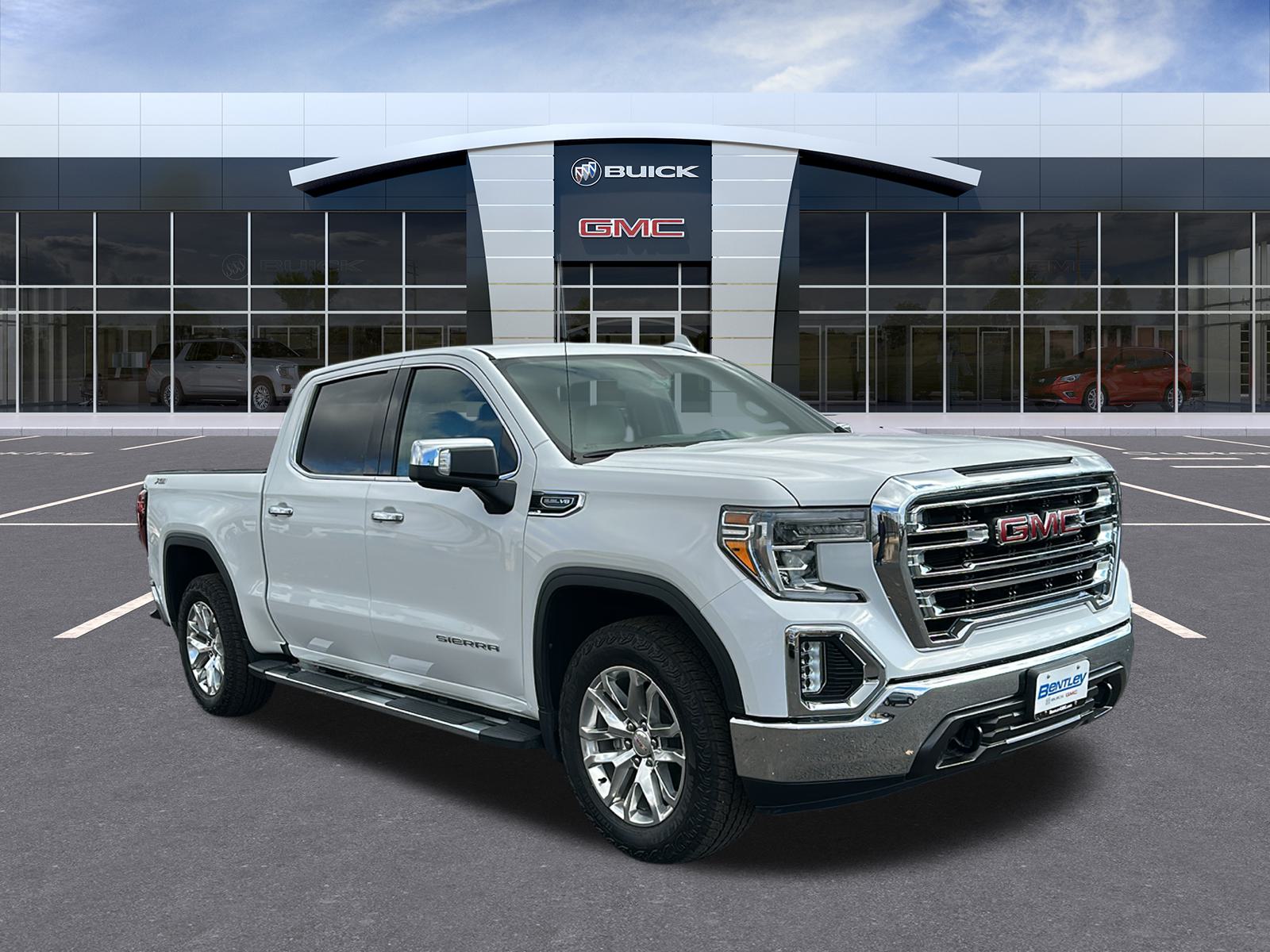 2019 GMC Sierra SLT 7