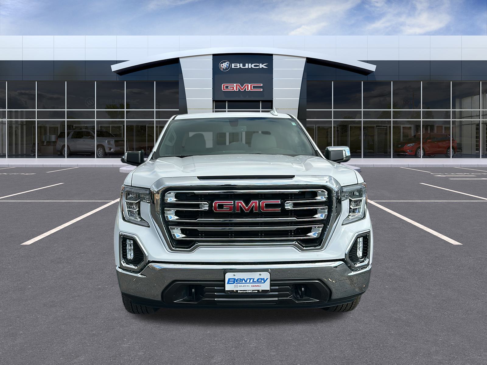 2019 GMC Sierra SLT 8