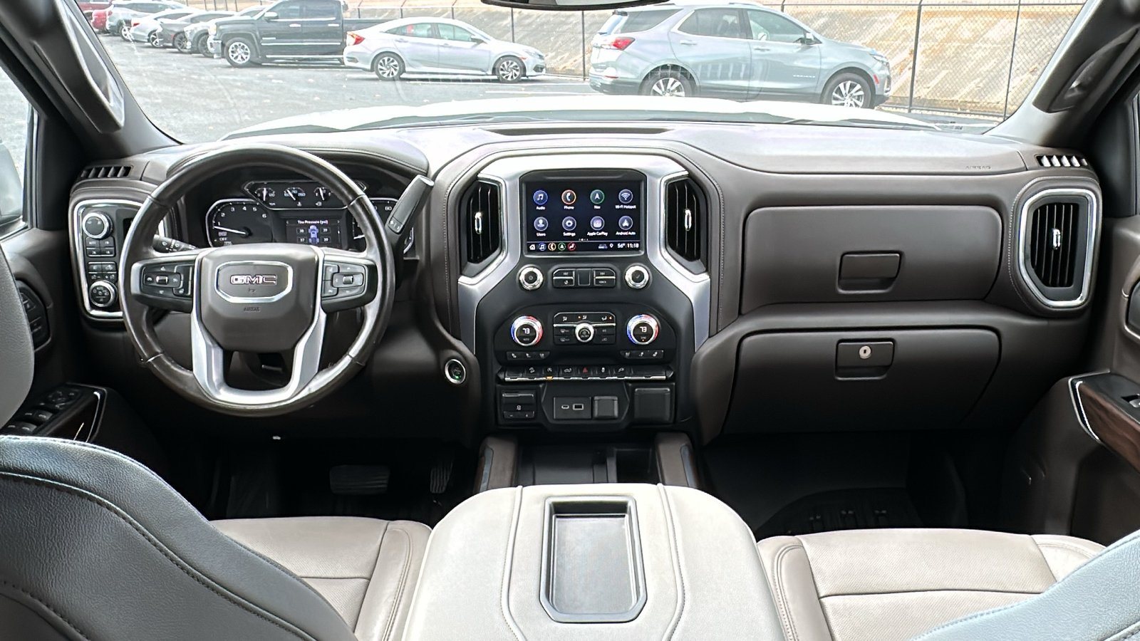 2019 GMC Sierra SLT 10