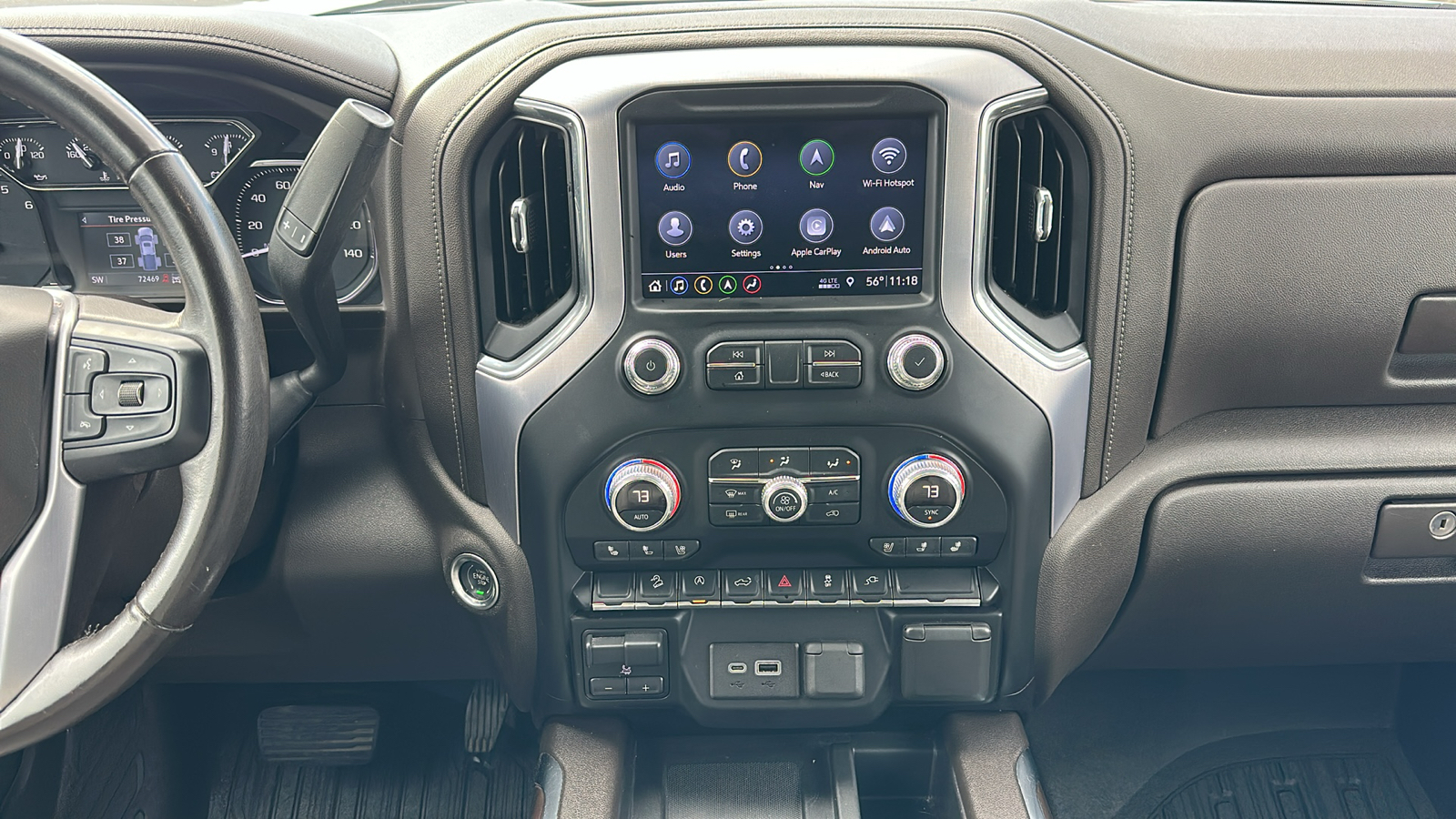 2019 GMC Sierra SLT 11