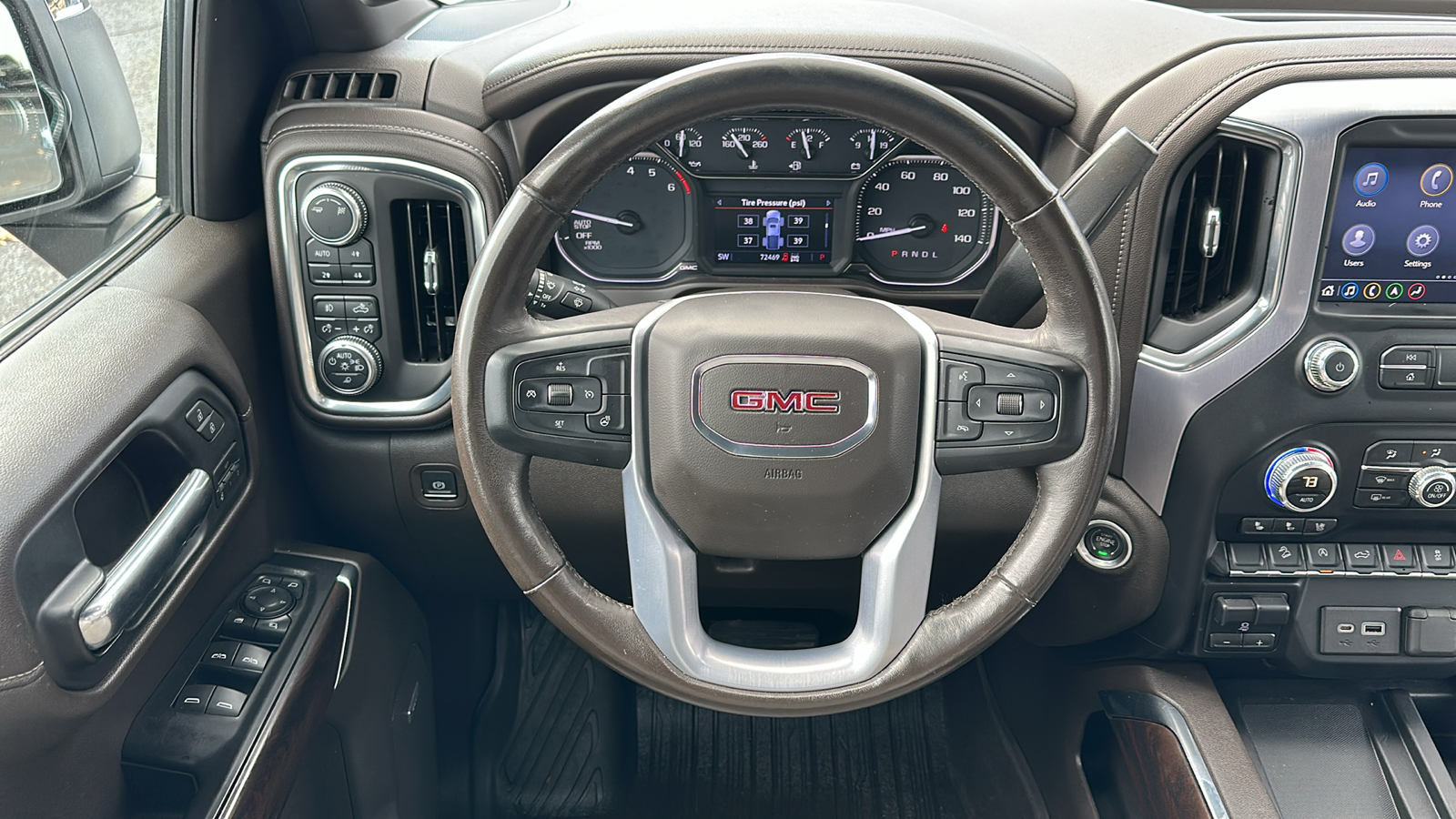 2019 GMC Sierra SLT 12