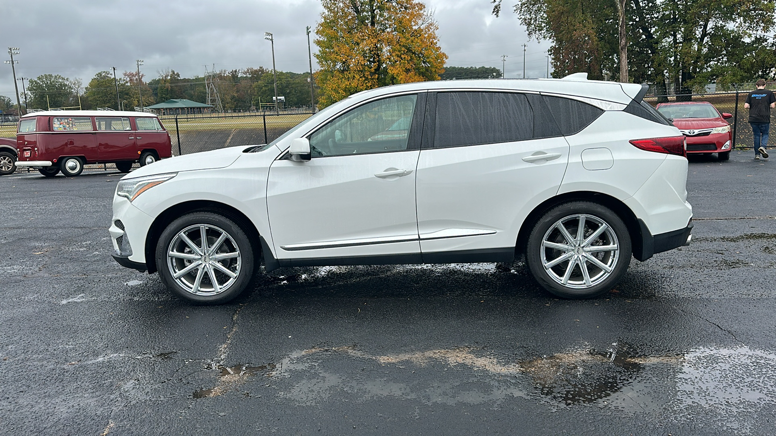 2021 Acura RDX w/Advance Package 2