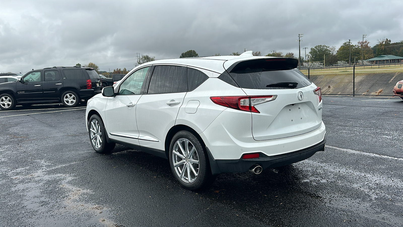 2021 Acura RDX w/Advance Package 3