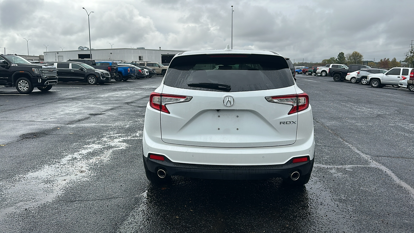 2021 Acura RDX w/Advance Package 4