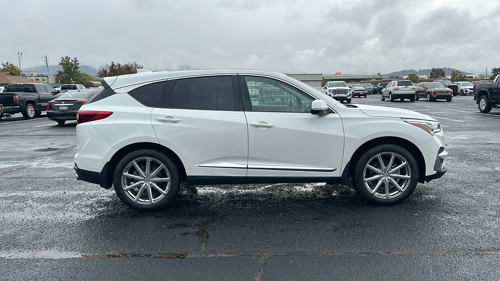 2021 Acura RDX w/Advance Package 6