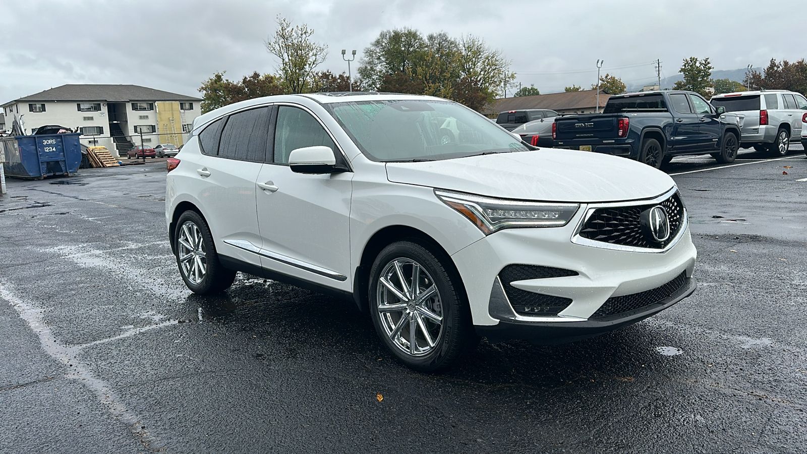 2021 Acura RDX w/Advance Package 7