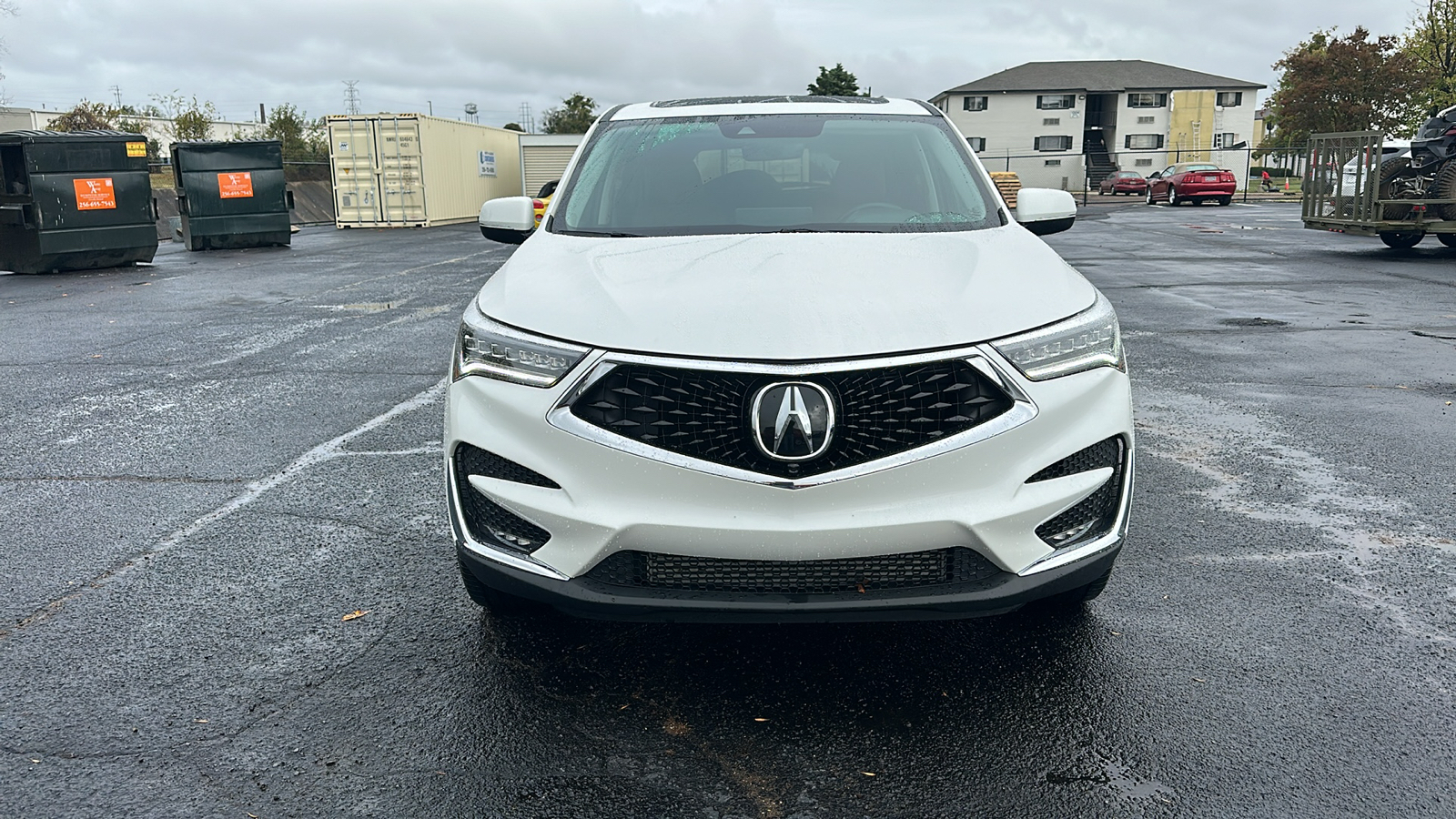 2021 Acura RDX w/Advance Package 8