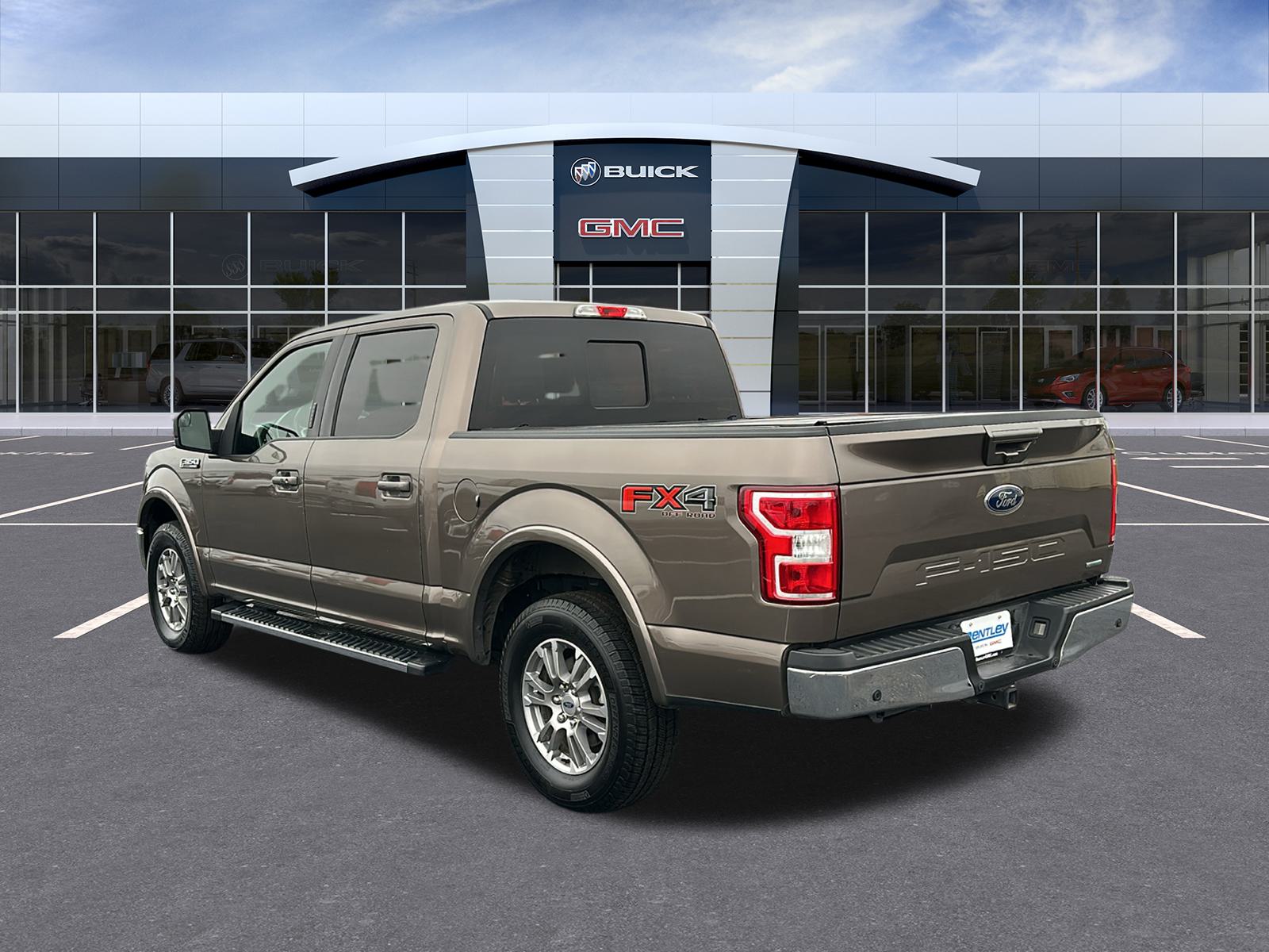 2019 Ford F-150 LARIAT 3