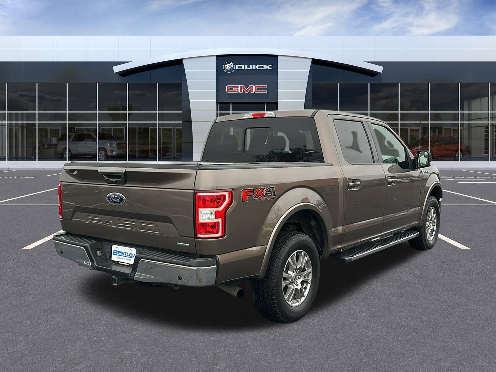 2019 Ford F-150 LARIAT 5