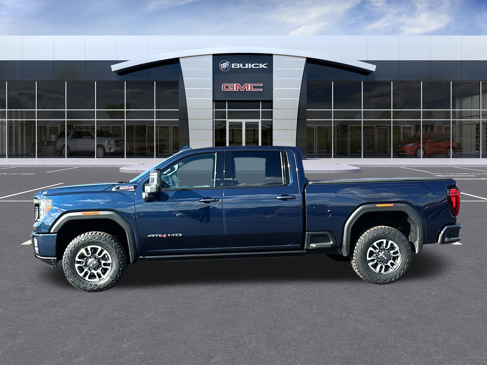 2022 GMC Sierra AT4 2