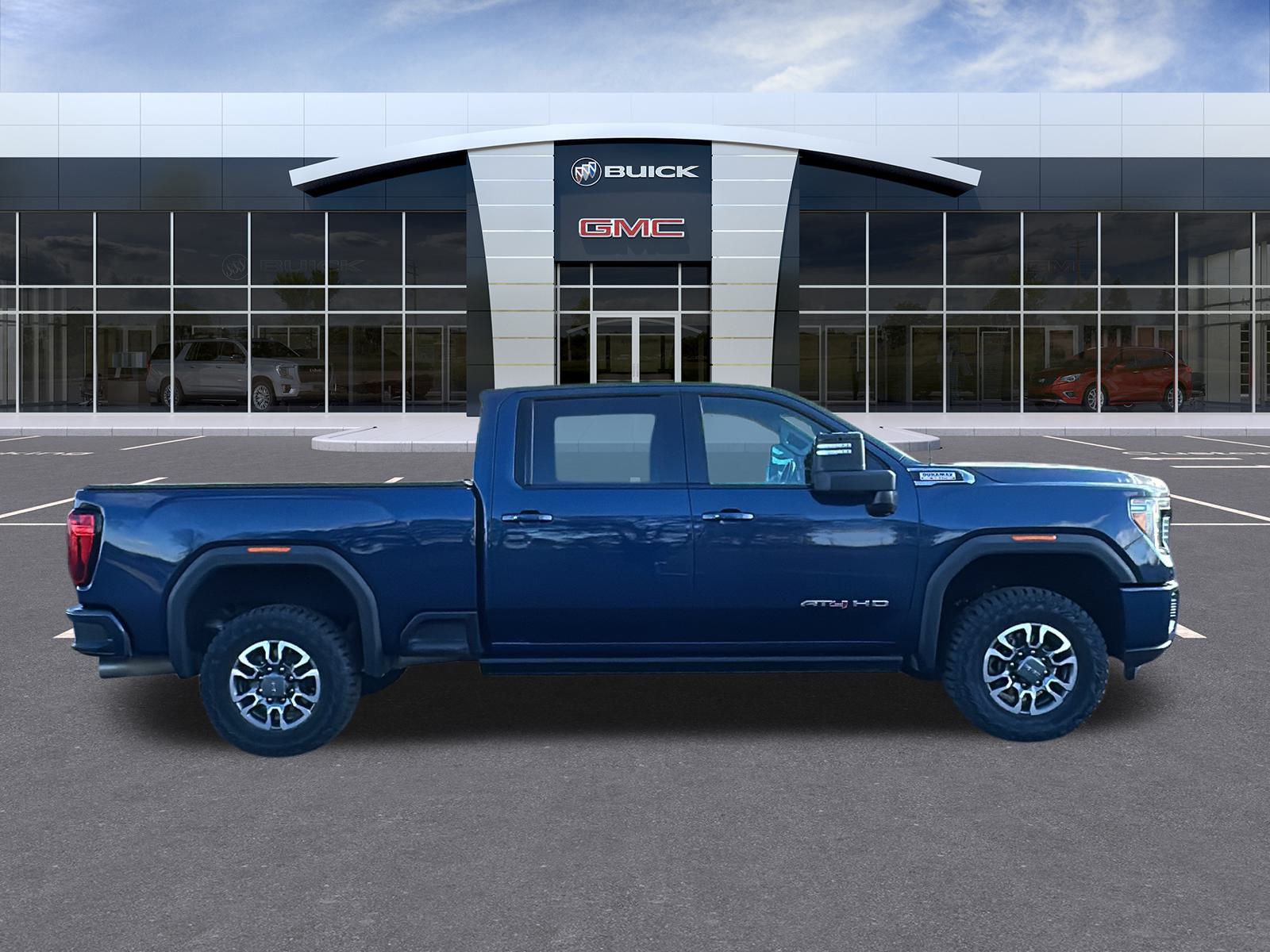 2022 GMC Sierra AT4 6