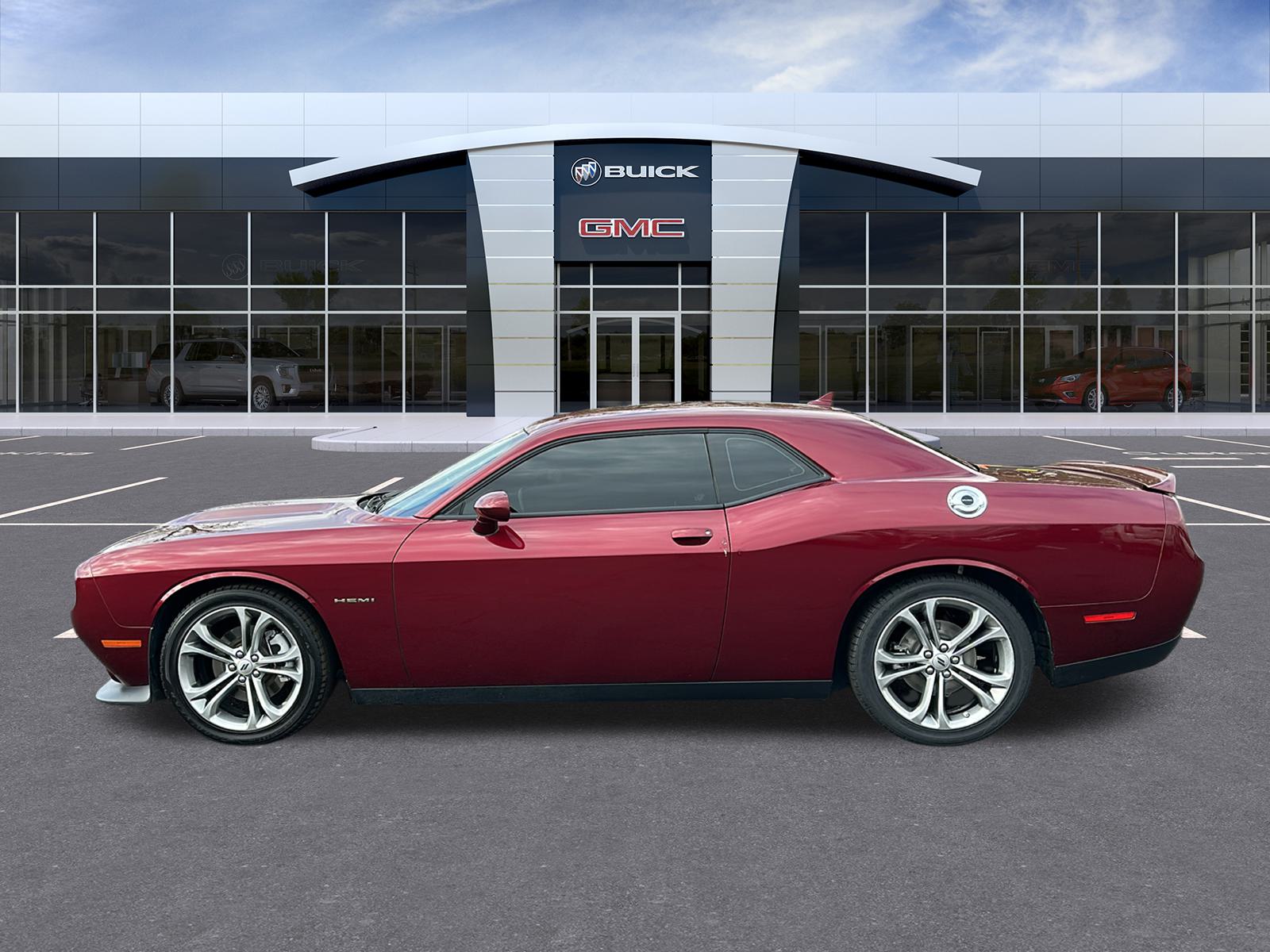 2022 Dodge Challenger R/T 2