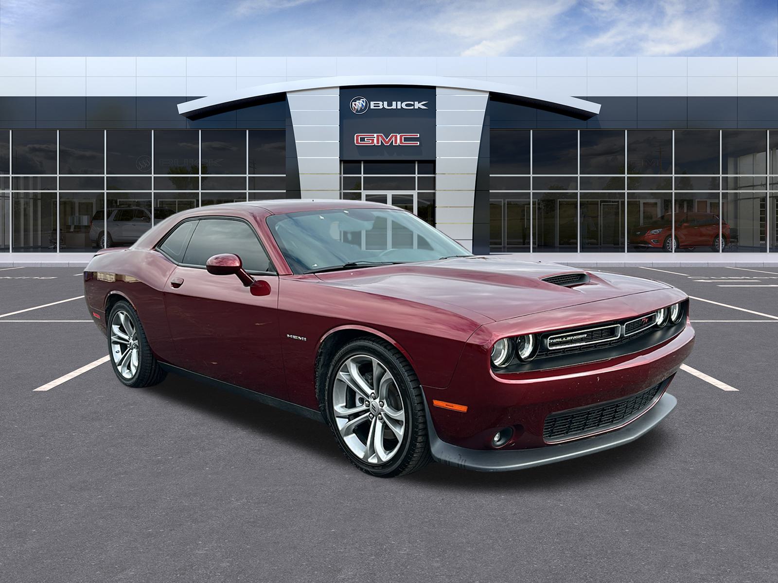 2022 Dodge Challenger R/T 7