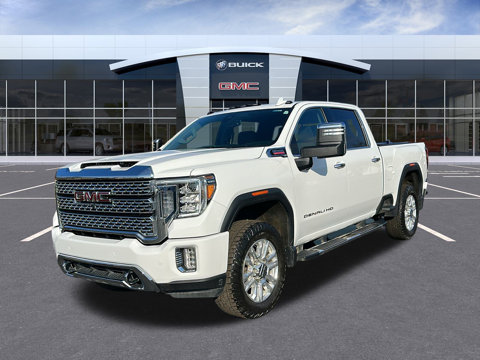 2023 GMC Sierra Denali 1