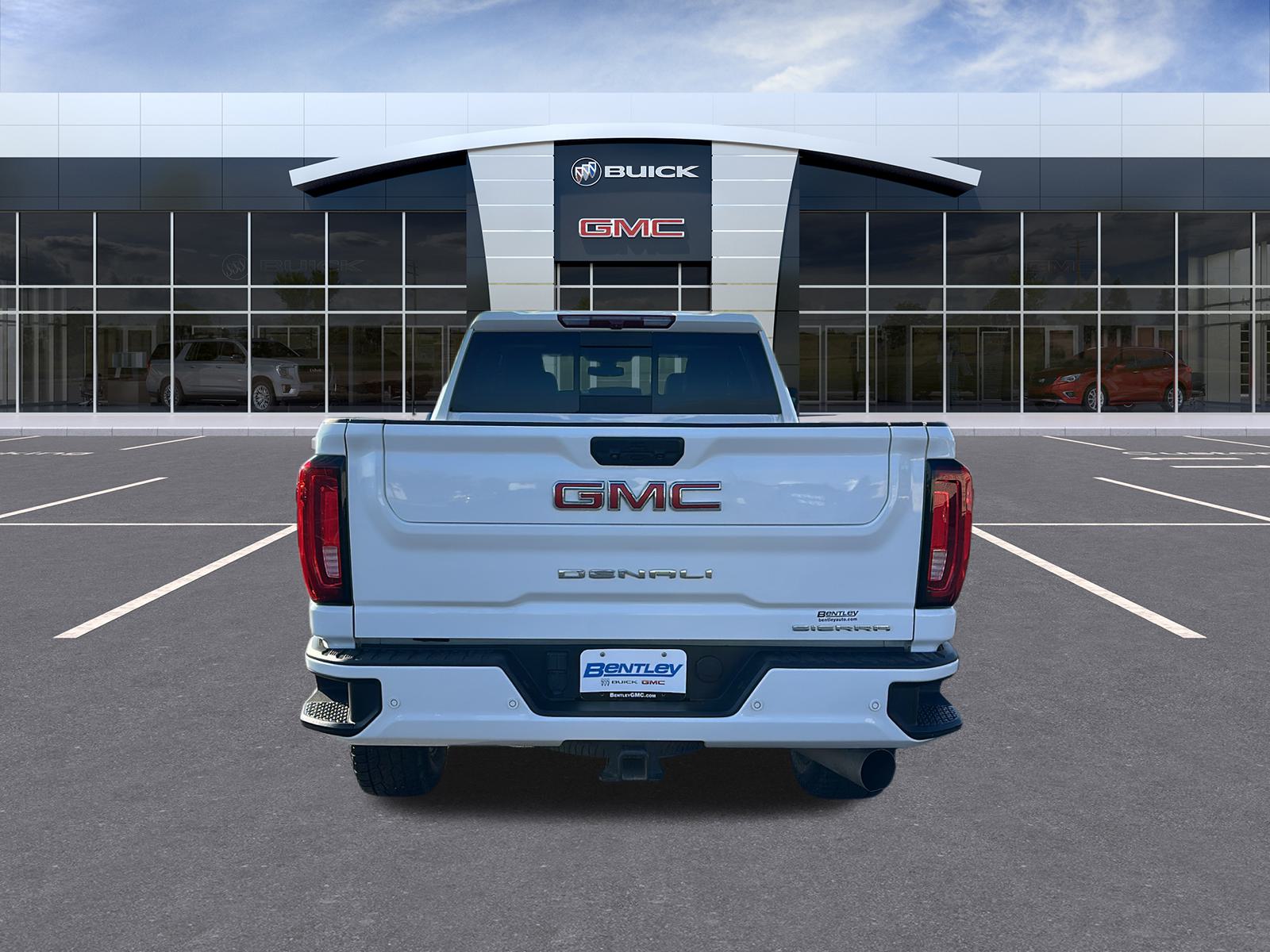 2023 GMC Sierra Denali 4