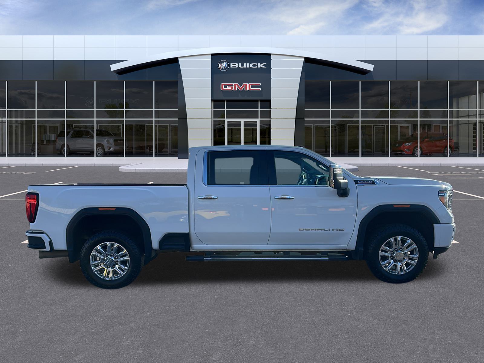 2023 GMC Sierra Denali 6