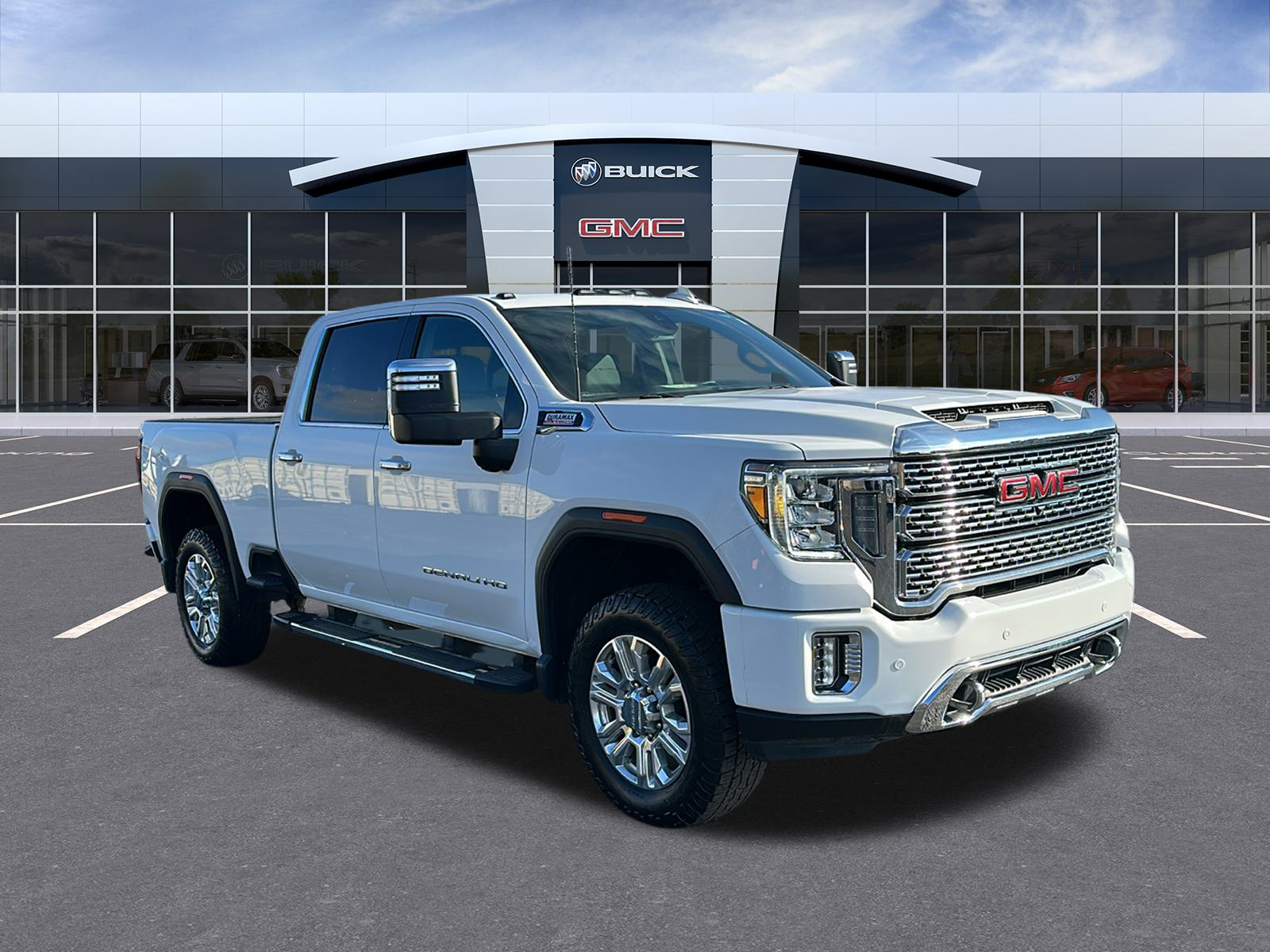 2023 GMC Sierra Denali 7