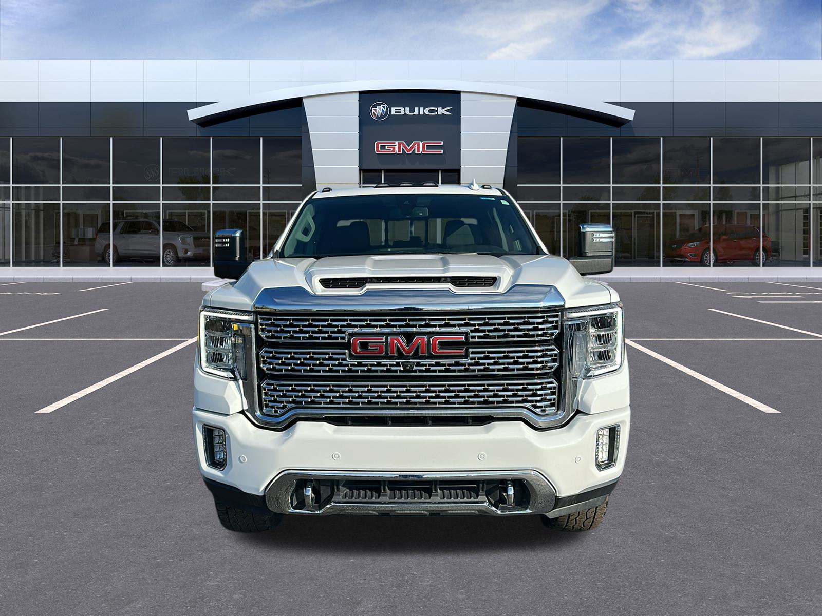 2023 GMC Sierra Denali 8