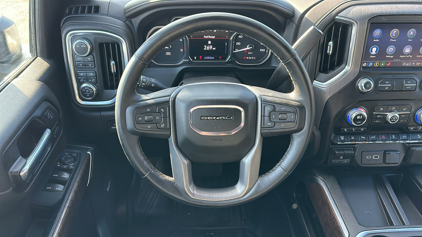 2023 GMC Sierra Denali 12