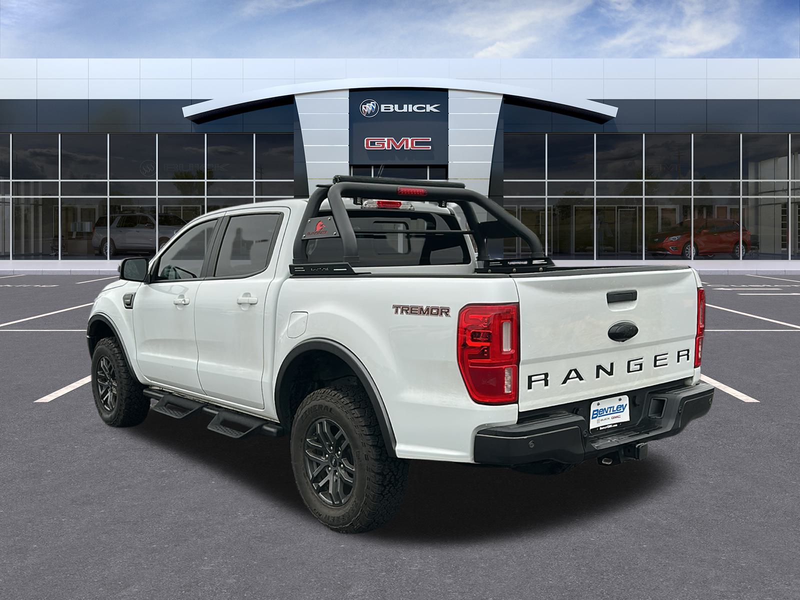 2022 Ford Ranger LARIAT 3