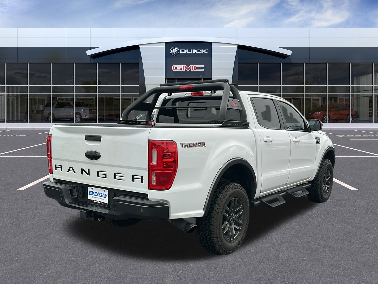 2022 Ford Ranger LARIAT 5