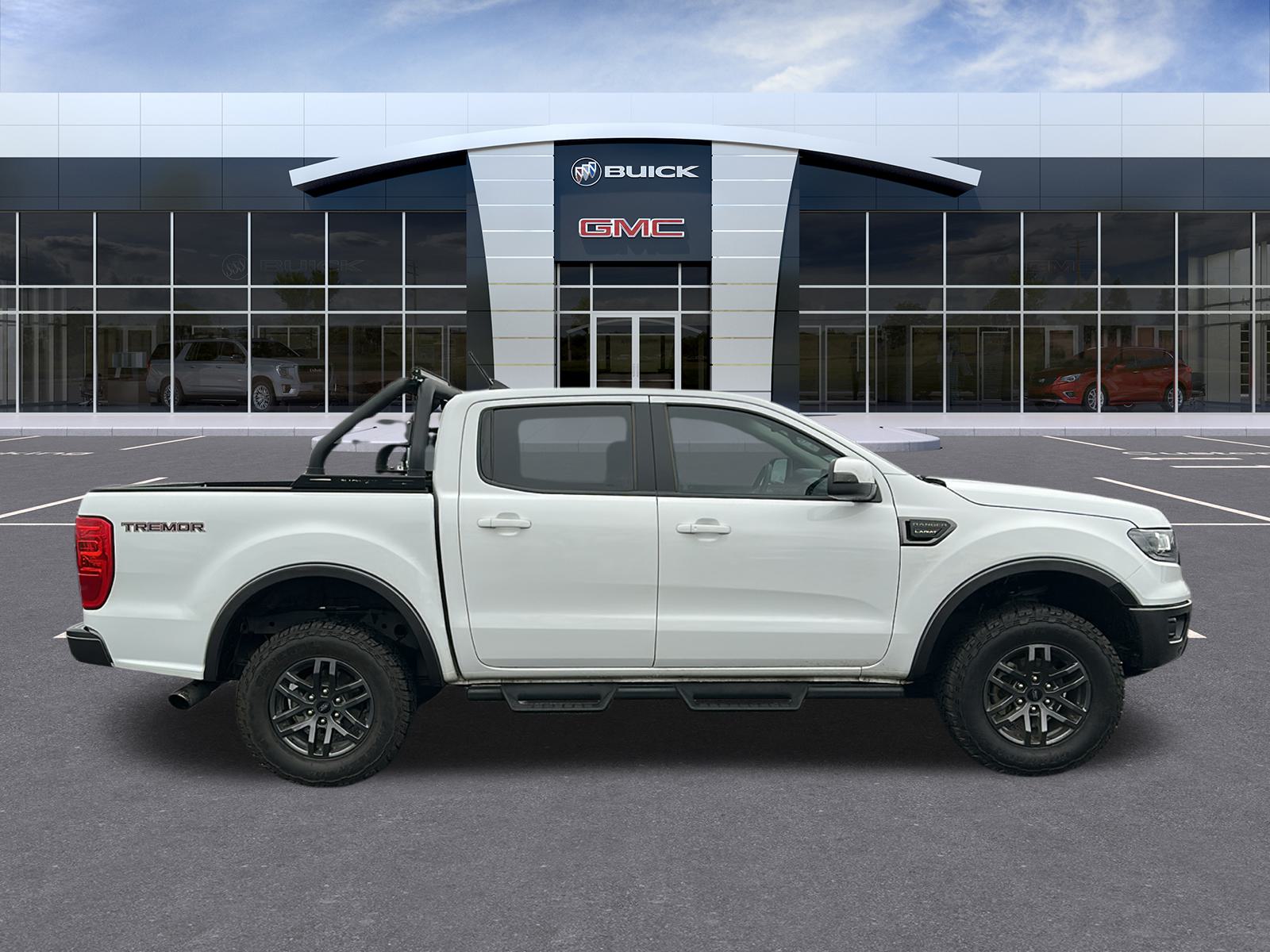 2022 Ford Ranger LARIAT 6