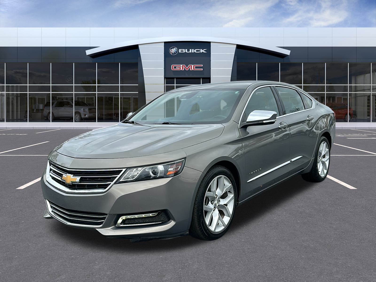 2017 Chevrolet Impala Premier 1