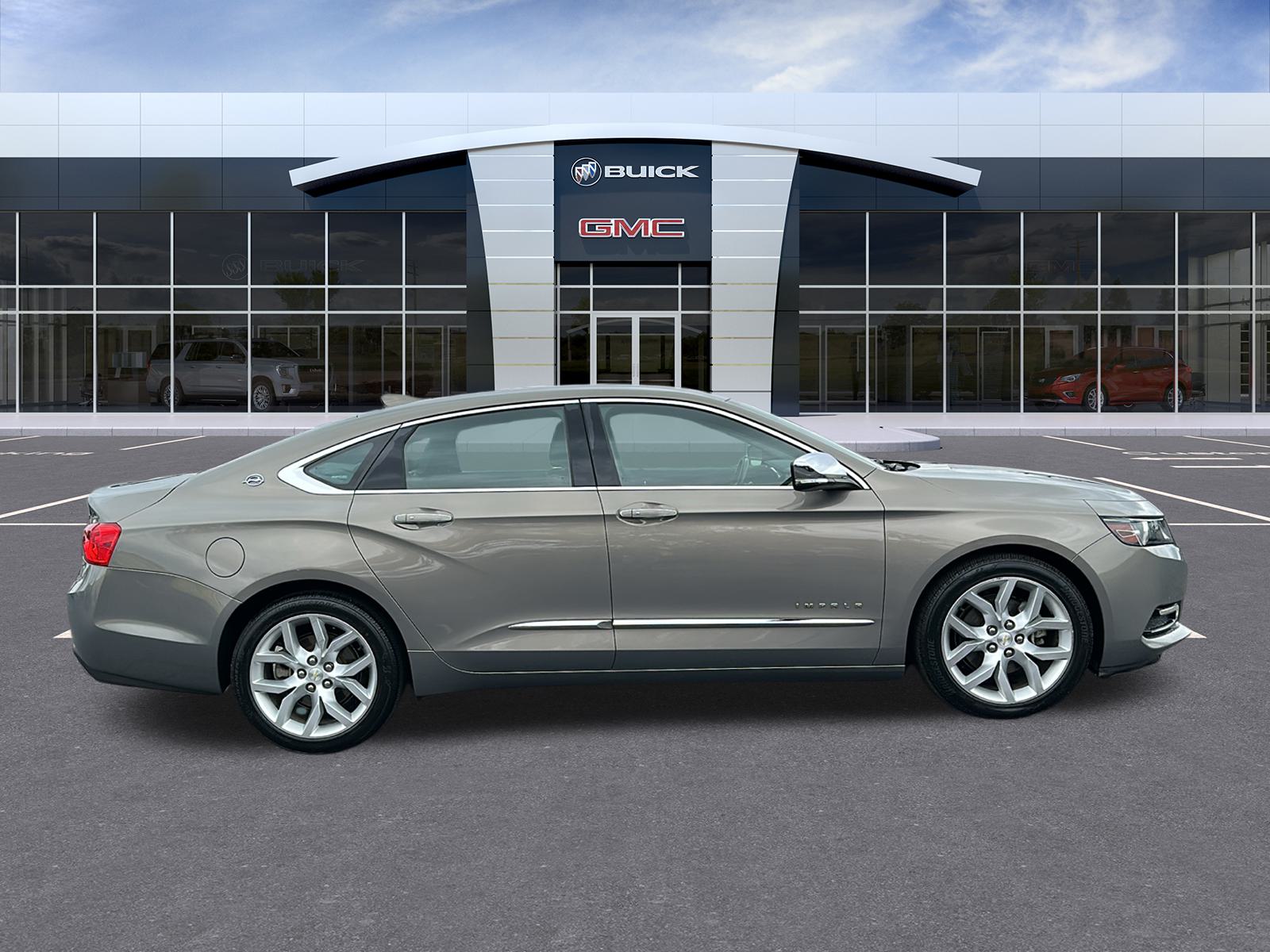 2017 Chevrolet Impala Premier 6