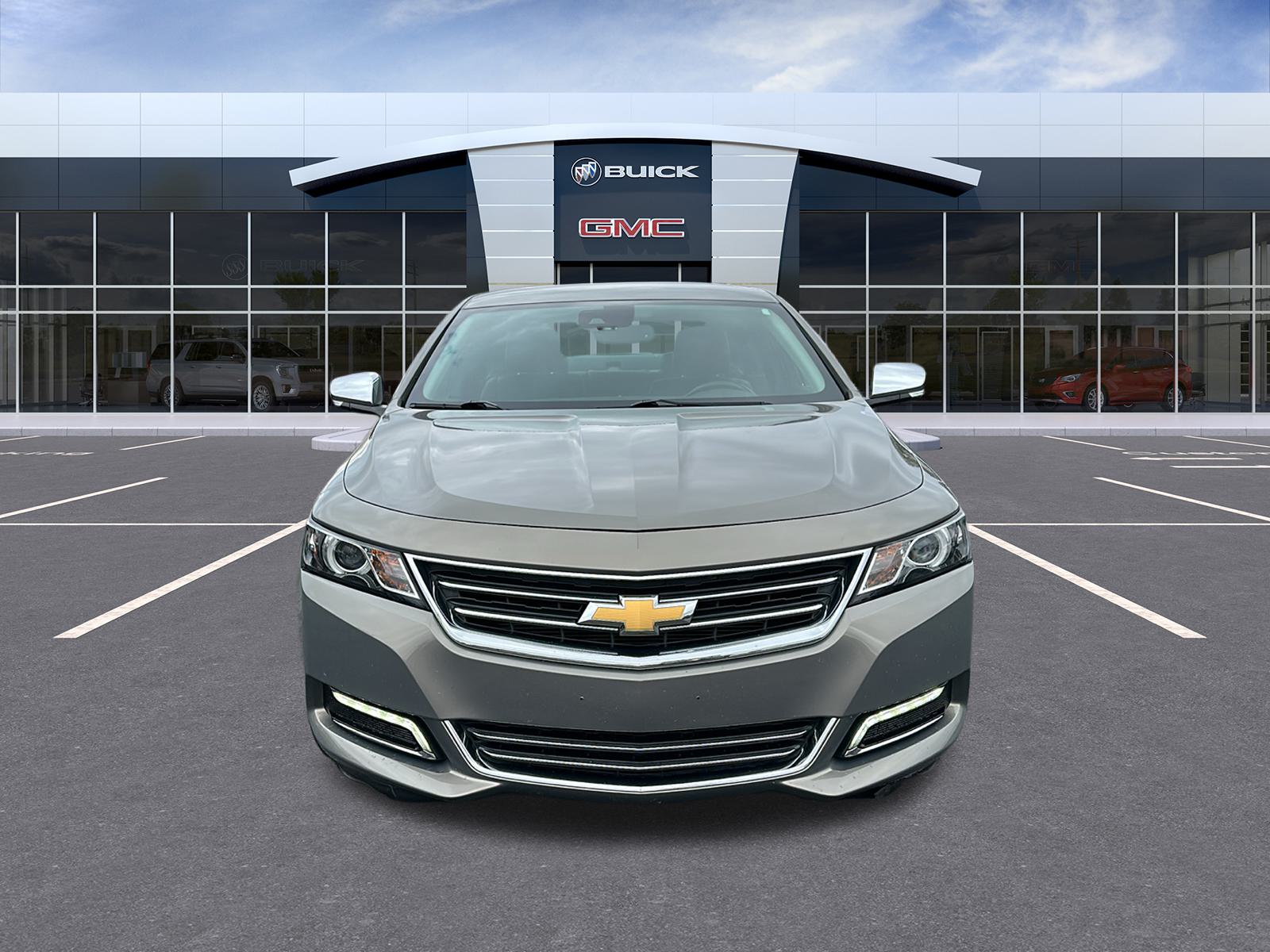 2017 Chevrolet Impala Premier 8